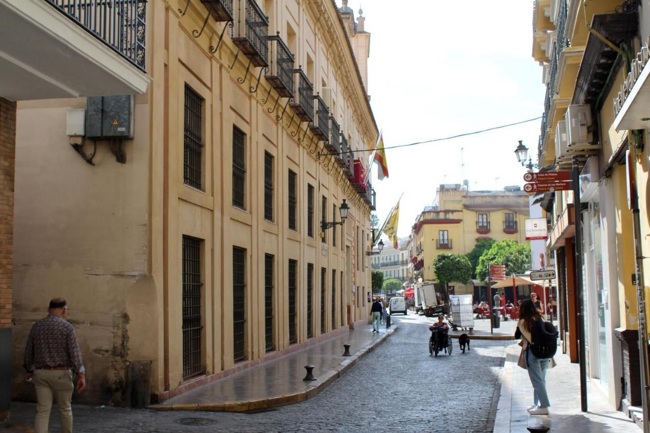 Wish Suite San Bartolome De Sevilla Экстерьер фото