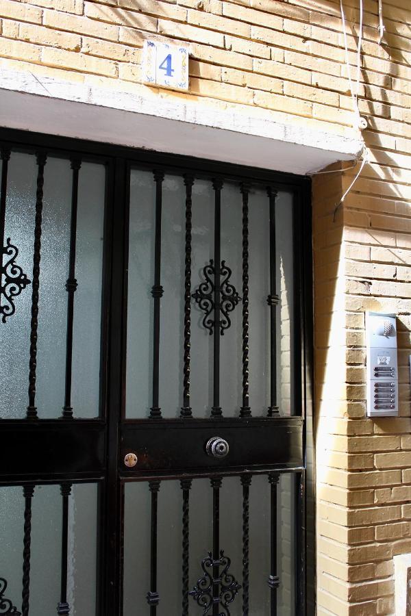 Wish Suite San Bartolome De Sevilla Экстерьер фото